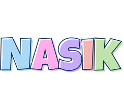 Nasik pastel logo