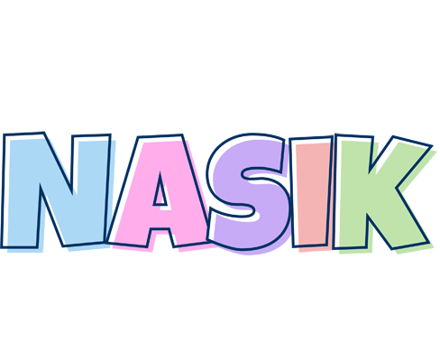 Nasik pastel logo