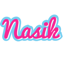 Nasik popstar logo