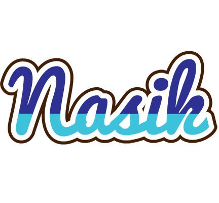 Nasik raining logo