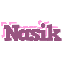 Nasik relaxing logo