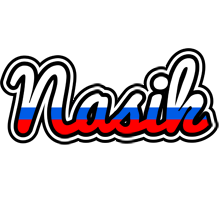 Nasik russia logo