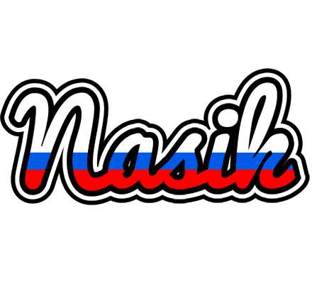 Nasik russia logo