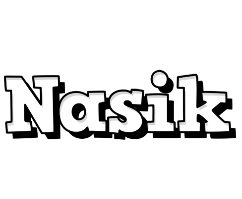 Nasik snowing logo