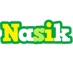 Nasik soccer logo