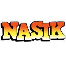 Nasik sunset logo