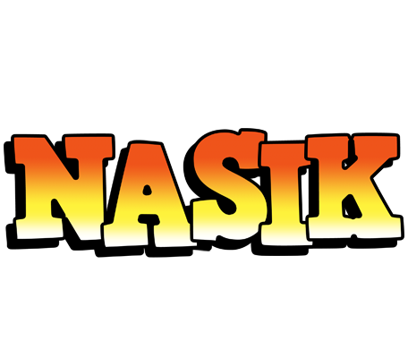 Nasik sunset logo