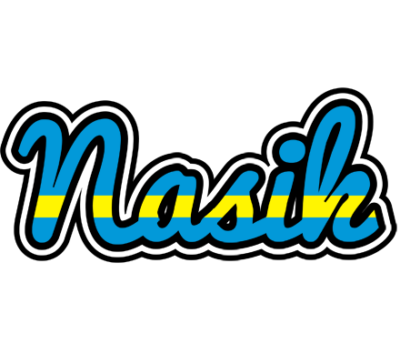 Nasik sweden logo