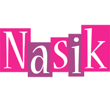 Nasik whine logo