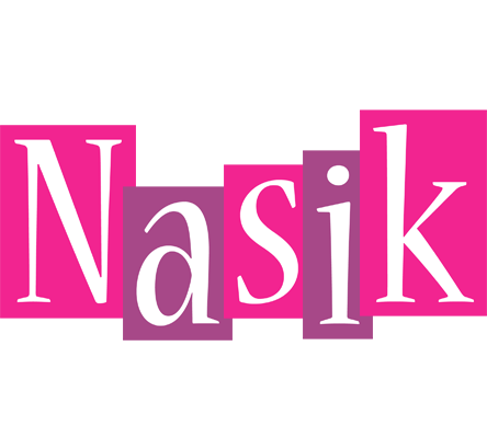 Nasik whine logo