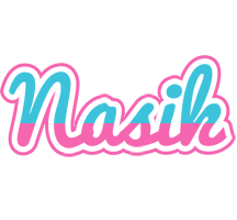 Nasik woman logo