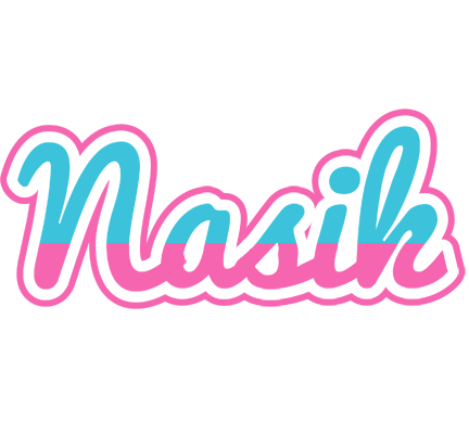 Nasik woman logo