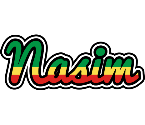 Nasim african logo