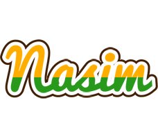 Nasim banana logo