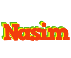 Nasim bbq logo