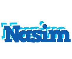 Nasim business logo
