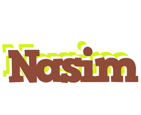 Nasim caffeebar logo