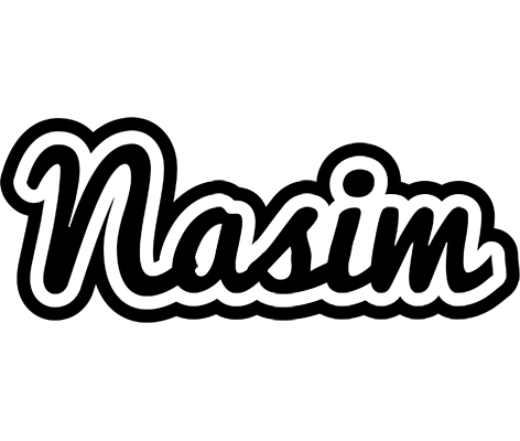 Nasim chess logo