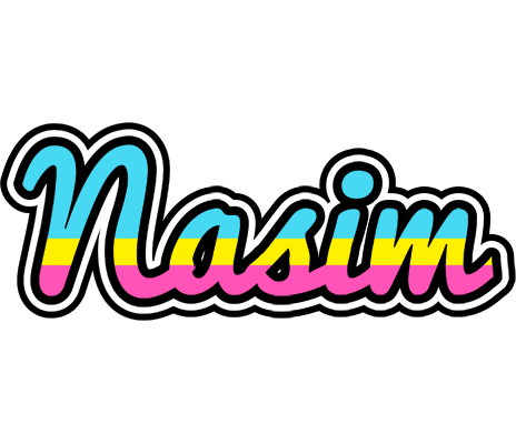 Nasim circus logo