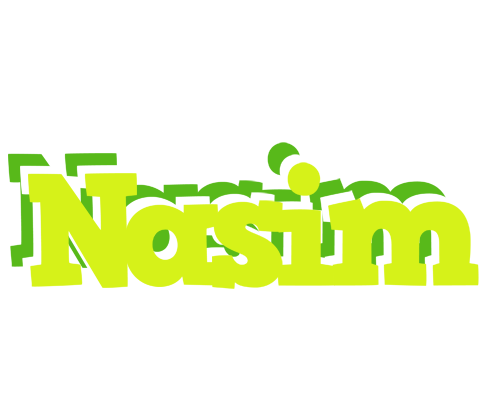 Nasim citrus logo