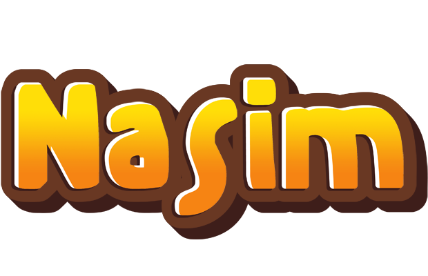 Nasim cookies logo