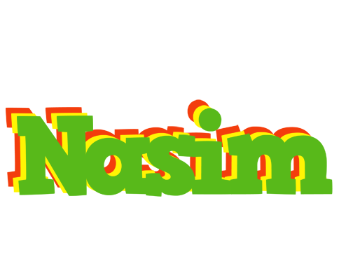 Nasim crocodile logo