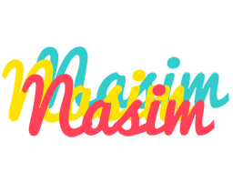 Nasim disco logo