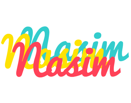Nasim disco logo