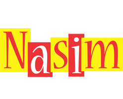 Nasim errors logo