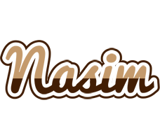 Nasim exclusive logo