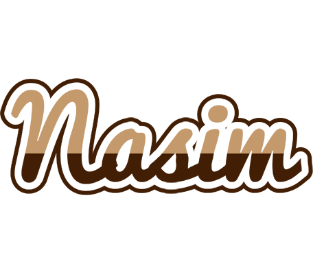 Nasim exclusive logo