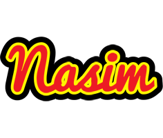 Nasim fireman logo