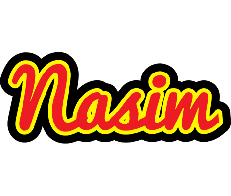 Nasim fireman logo