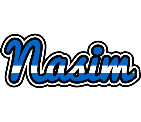 Nasim greece logo
