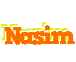 Nasim healthy logo