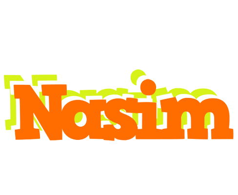 Nasim healthy logo