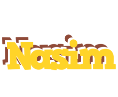 Nasim hotcup logo