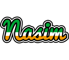 Nasim ireland logo