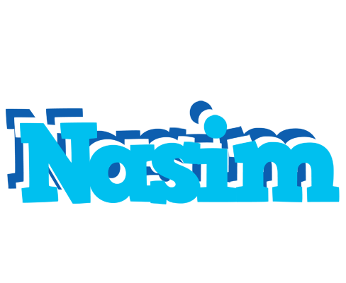 Nasim jacuzzi logo
