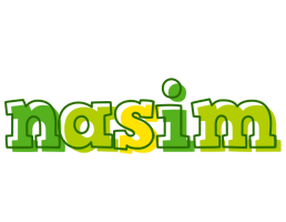 Nasim juice logo