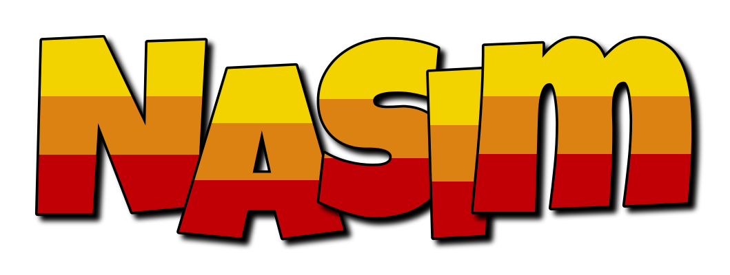 Nasim jungle logo
