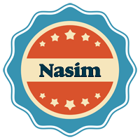 Nasim labels logo