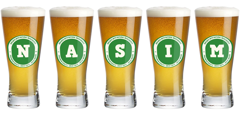 Nasim lager logo