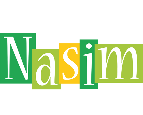 Nasim lemonade logo