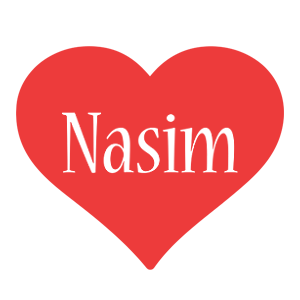 Nasim love logo
