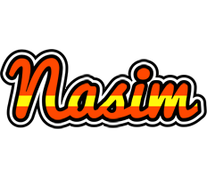 Nasim madrid logo