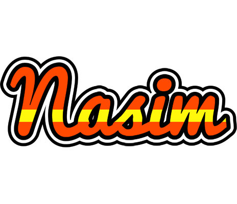 Nasim madrid logo
