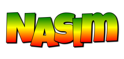 Nasim mango logo