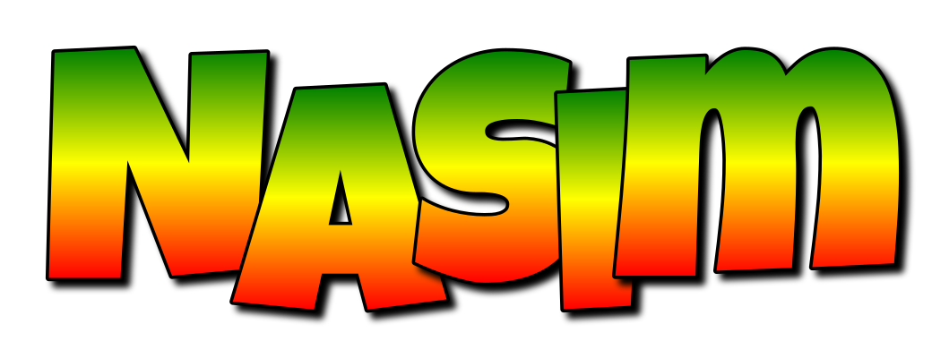 Nasim mango logo