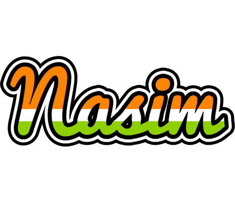Nasim mumbai logo